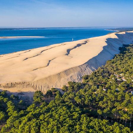 Grand Hotel - Magnifique Appartement Bord De Plage Centrale Arcachon Exterior photo