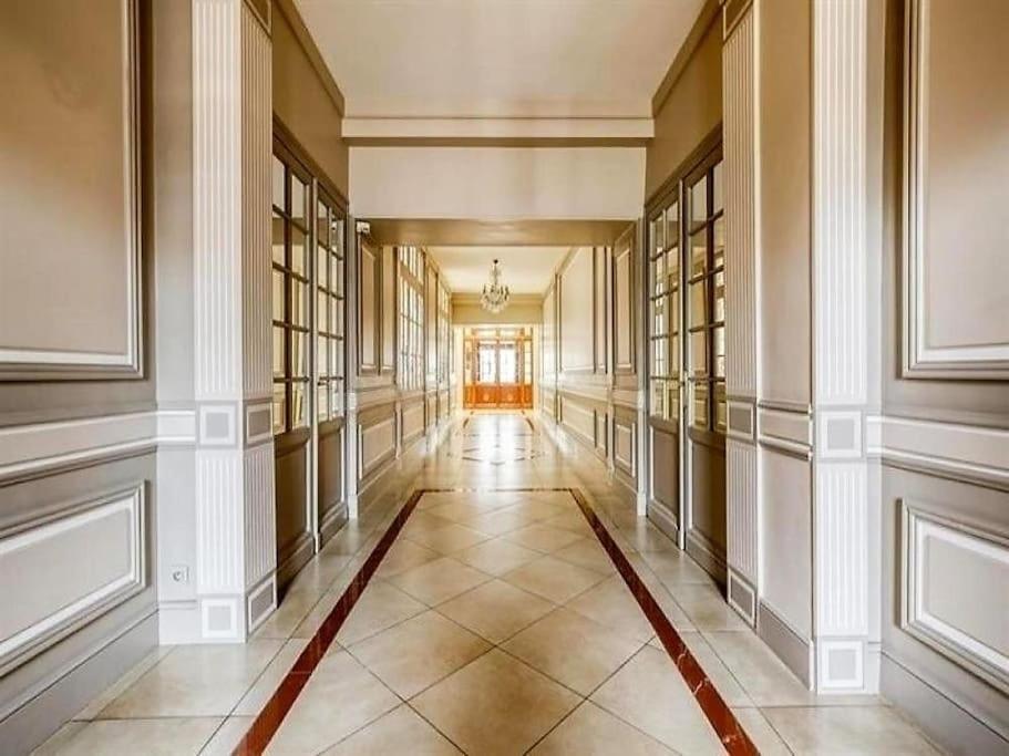 Grand Hotel - Magnifique Appartement Bord De Plage Centrale Arcachon Exterior photo