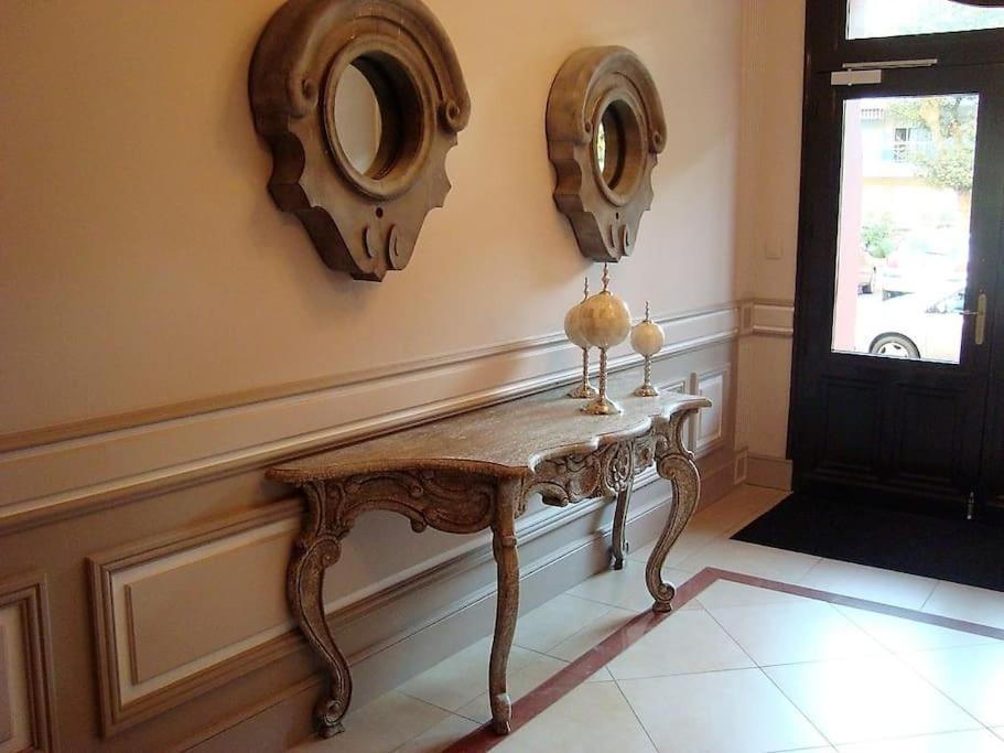 Grand Hotel - Magnifique Appartement Bord De Plage Centrale Arcachon Exterior photo